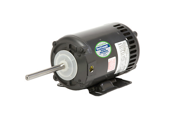 US Motors 1822VG, 2 HP Motor, 1140 RPM, 208-230/460V, 60Hz