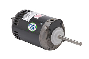 US Motors 1830VG, 1 HP 825 RPM, 208-230/460V, 60Hz, Frame 56YZ