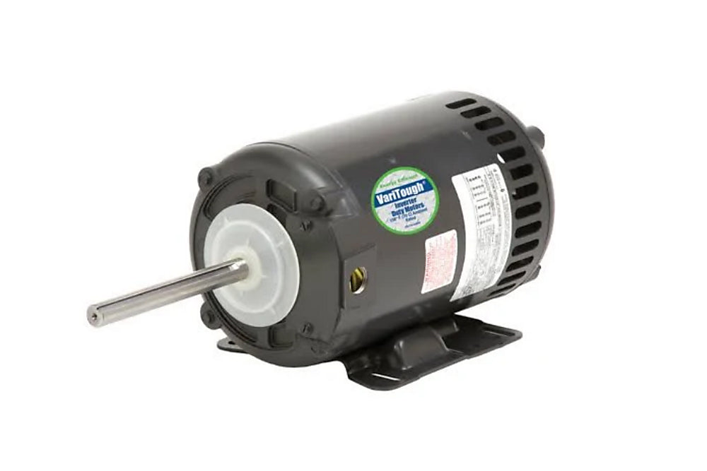 US Motors 1833VG, 1 HP Motor, 850 RPM, 208-230/460V, 60Hz