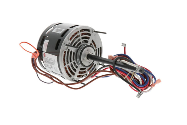 US Motors 1864, 1/3 HP 1075 RPM, 3 SPD,115V,60Hz,48Y Frame
