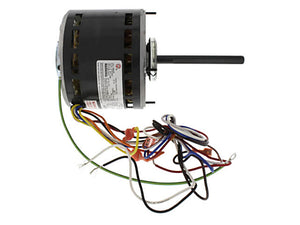 US Motors 1971, 1/4 HP 1075 RPM 3 SPD, 208-230VAC