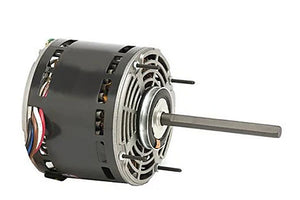 US Motors 1972, 1/3 HP 1075 RPM, 208-230V, 60Hz,48Y