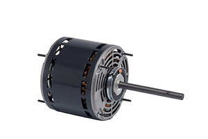US Motors 1973, 1/2 HP 1075 RPM 3 SPD, 208-230VAC
