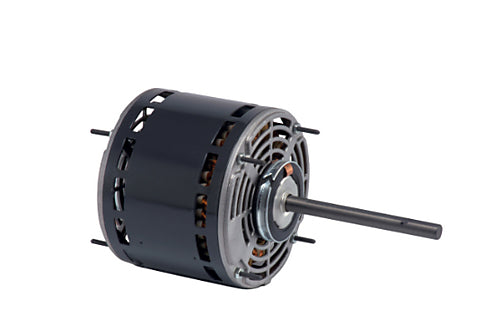 US Motors 1973, 1/2 HP 1075 RPM 3 SPD, 208-230VAC