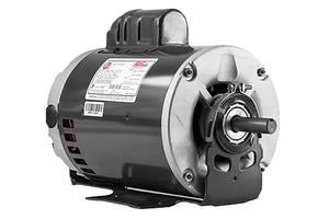 US Motors 2574, Dual HP 1/3-1, 1725/1140 RPM,115V,60Hz