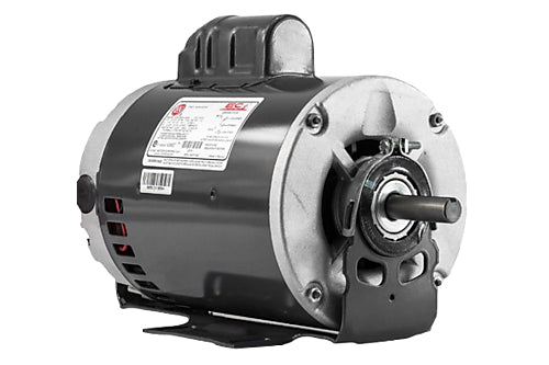 US Motors 2574, Dual HP 1/3-1, 1725/1140 RPM,115V,60Hz