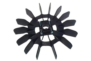 US Motors 370428-000, Fan 1.375" Bore 11.125" OD 14 Blade