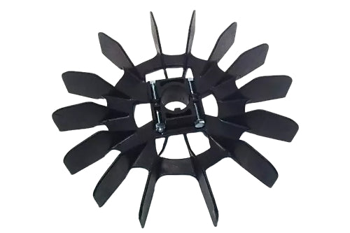 US Motors 370428-000, Fan 1.375" Bore 11.125" OD 14 Blade