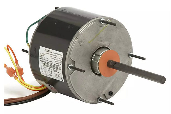 US Motors 3737, 1/3 HP 1075 RPM, 460V, 60Hz, Frame 48Y