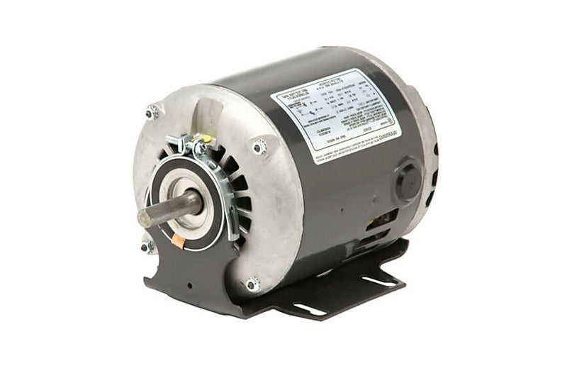 US Motors 4114, 1/2 HP 1725 RPM, 115/230V, 60Hz