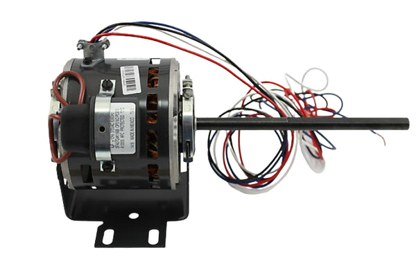 US Motors 4125, 1/30 HP Motor, 1100 RPM /3 SPD,115-127V