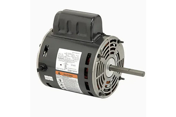 US Motors 4746, 1/3 HP Condenser Fan Motor, 1100 RPM, 115V
