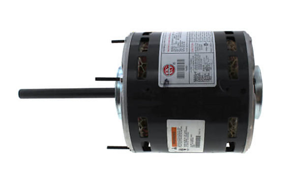 US Motors 5460, 1/2 HP Condenser Fan Motor, 1075 RPM, 4 SPD