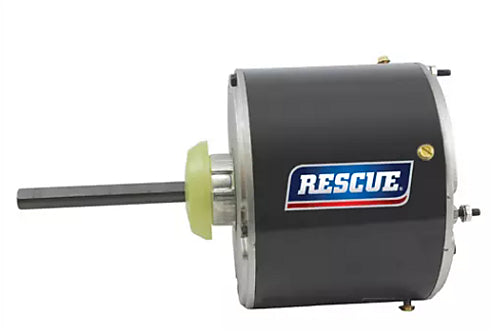 US Motors 5464, 1/3-1/6 HP Dual Speed Motor, 208-230V
