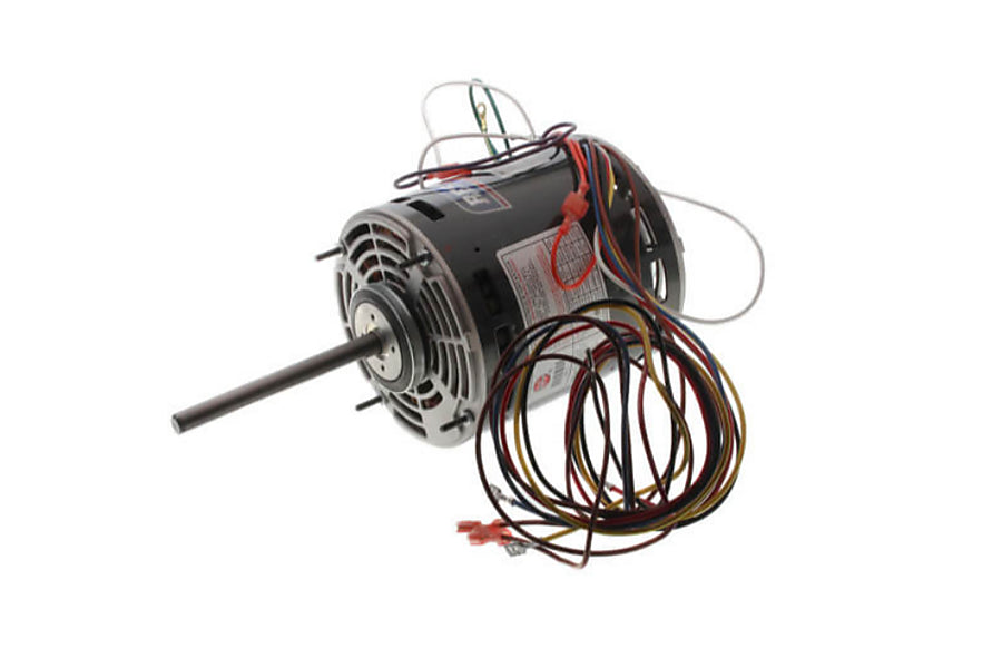 US Motors 5471, 3/4 HP Condenser Fan Motor, 1075 RPM, 208-230V