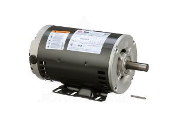 US Motors 7913VP, 1.5HP 1725RPM,200-230/460V Frame #56