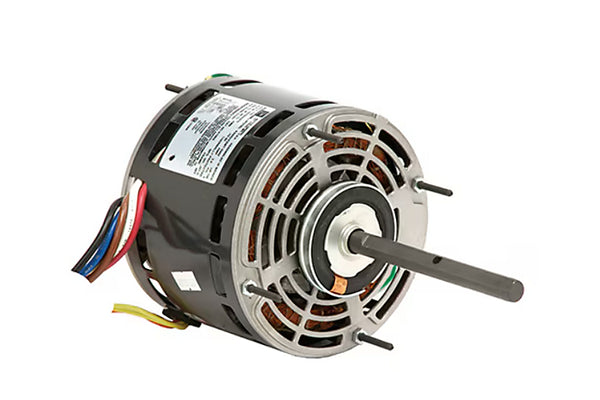 US Motors 8944, 1/4 HP 1625 RPM Dual Speed, 460V, 50/60Hz, Frame 48Y