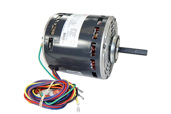 US Motors LX7930, 3/4 HP 1075 RPM 3 SPD, 460V, 60Hz, Frame 48Y