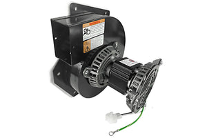 US Motors N143, 1/30 HP 3000 RPM 120V 60Hz HVAC Motor