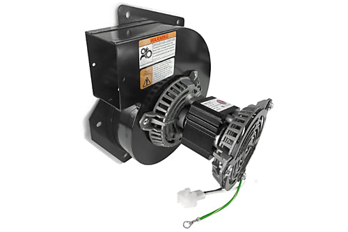 US Motors N143, 1/30 HP 3000 RPM 120V 60Hz HVAC Motor