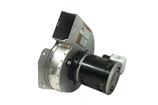 US Motors N331, 460V 1/10HP Inducer Assembly