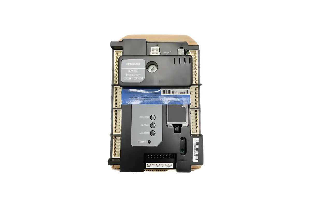 Velocity Boiler Works 107863-01, Programmed Control Sage 2.3