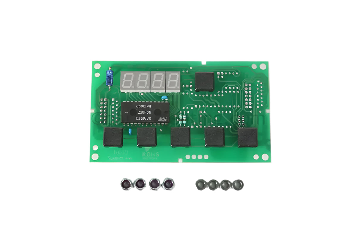 Velocity Boiler Works 233061 Display Kit for BWC Models 070 to 425