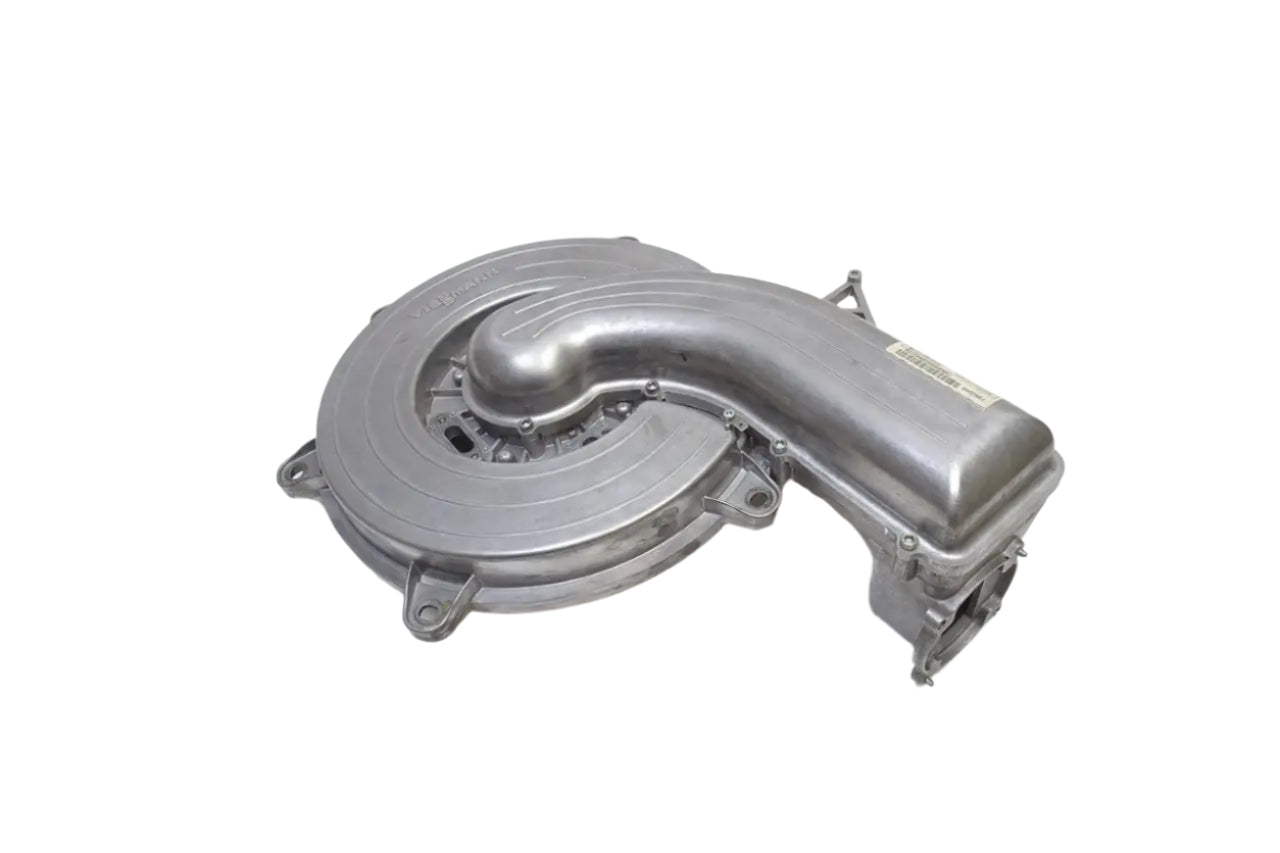 Viessmann 7826530 Burner Mounting Flange Assembly