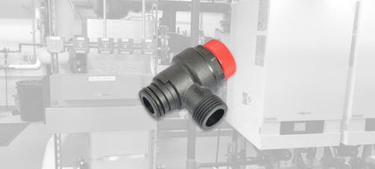 Viessmann Relief Valves