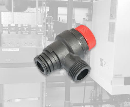 Viessmann Relief Valves