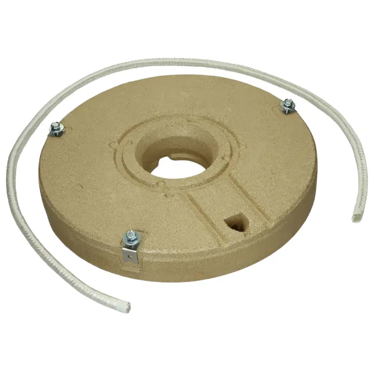 Viessmann 7819181 Combustion Chamber Door Refractory, VB2/VBC-40