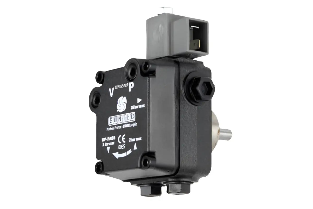 Viessmann 7834262, Oil Pump with 120V Power Supply