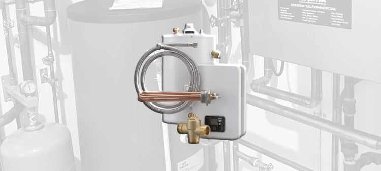 Nu-Calgon Water Heaters