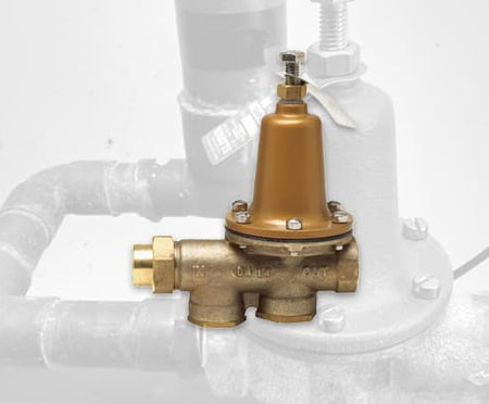 Watts Pressure Reducing Valves (PRVs)