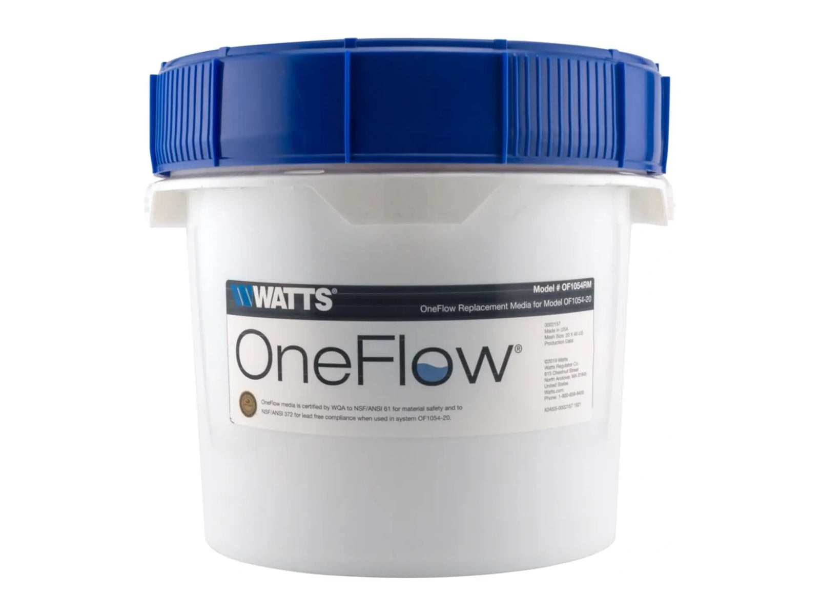 Watts 0002158, OF1252RM Replacement Media