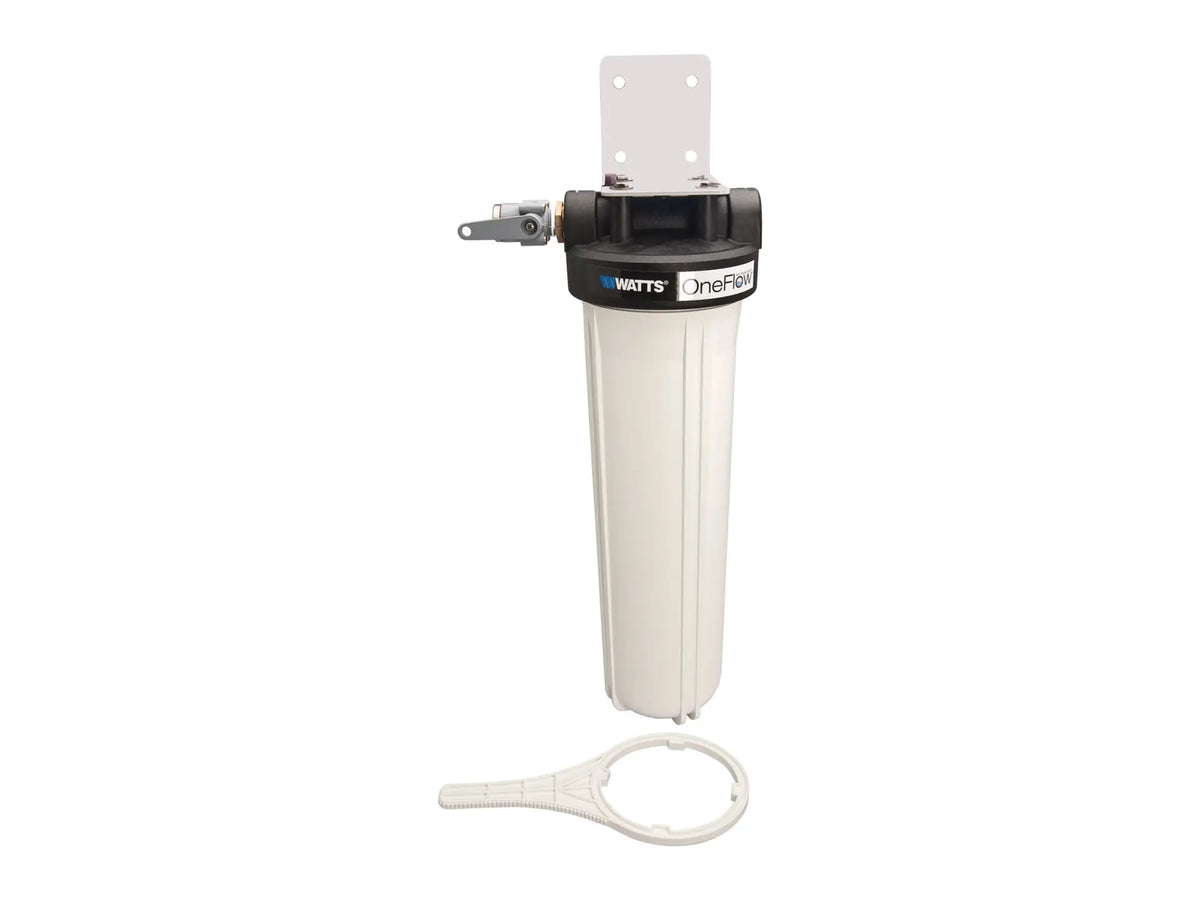 Watts 0002182, Anti-Scale Filter