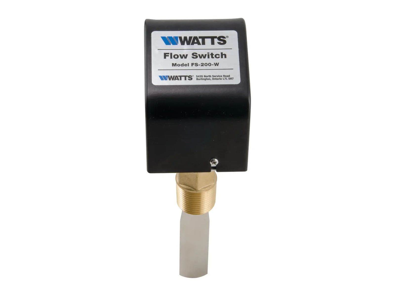 Watts 00063067, FS-200-W 1" NPT Flow Switch