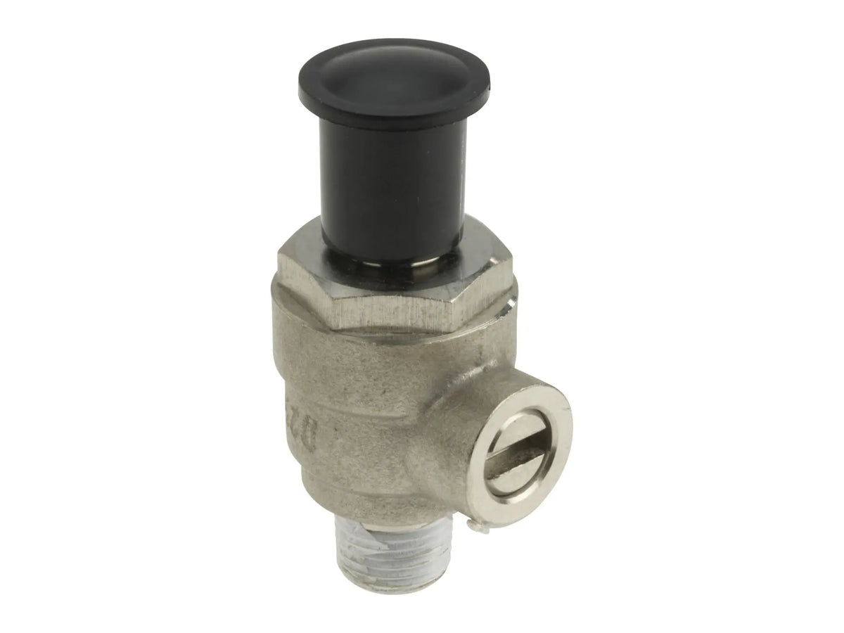 Watts 0006628, 1/8" SS Test Cock for 1/2 to 1" Series SS007 and SS009 Reduced Pressure