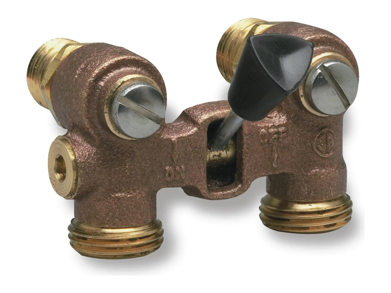 Watts 0006643, Washing Machine Shut-Off Valve, Chrome