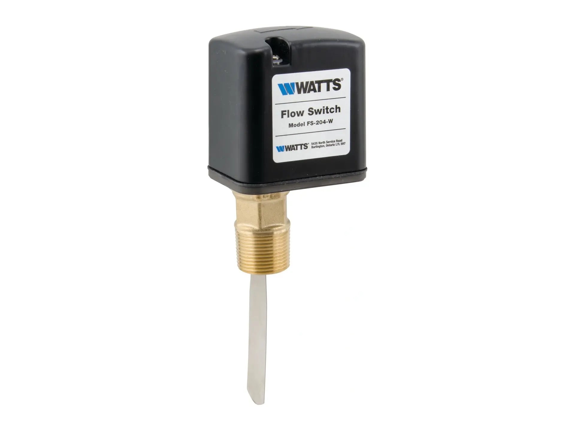 Watts 00067101, Flow Switch Paddle Type FS-204W