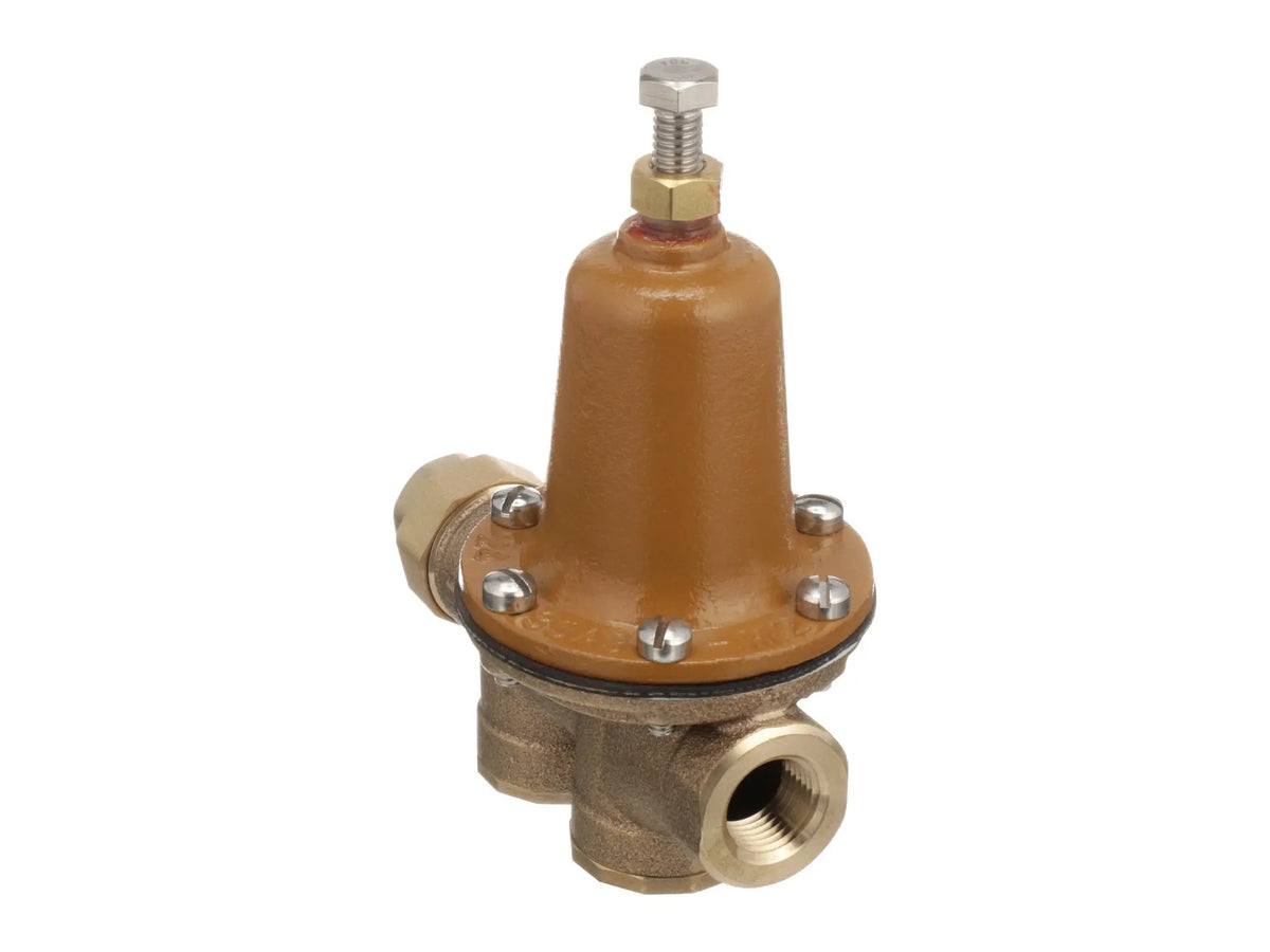 Watts 0009217, Pressure Reducing Valve 1/2" NPT Female Union Connection