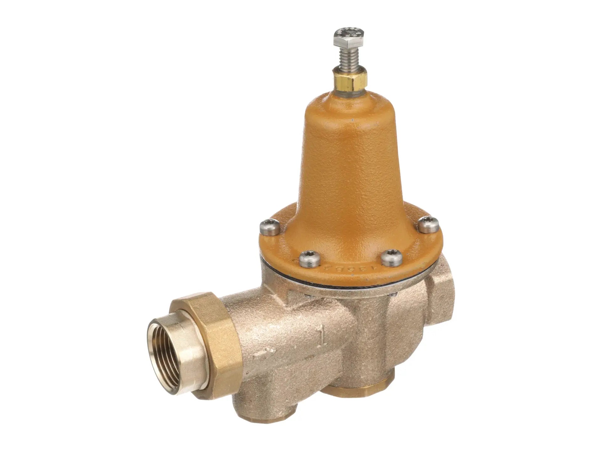Watts 0009329, 1" LF 25AUB-HP-Z3 Water Reducer Valve 75/125
