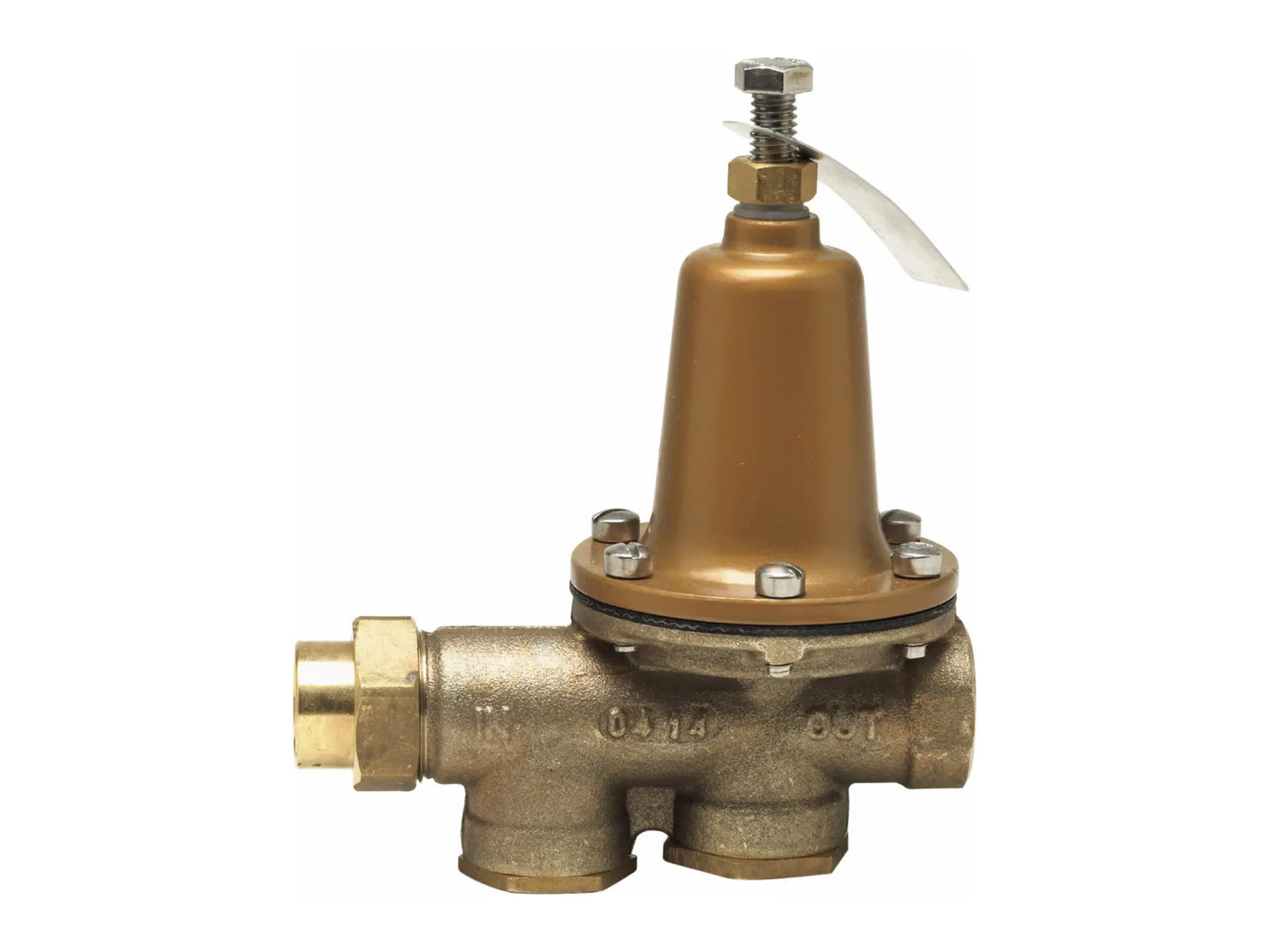 Watts 0009330, Low Pressure Reducing Valve for Water with Bypass