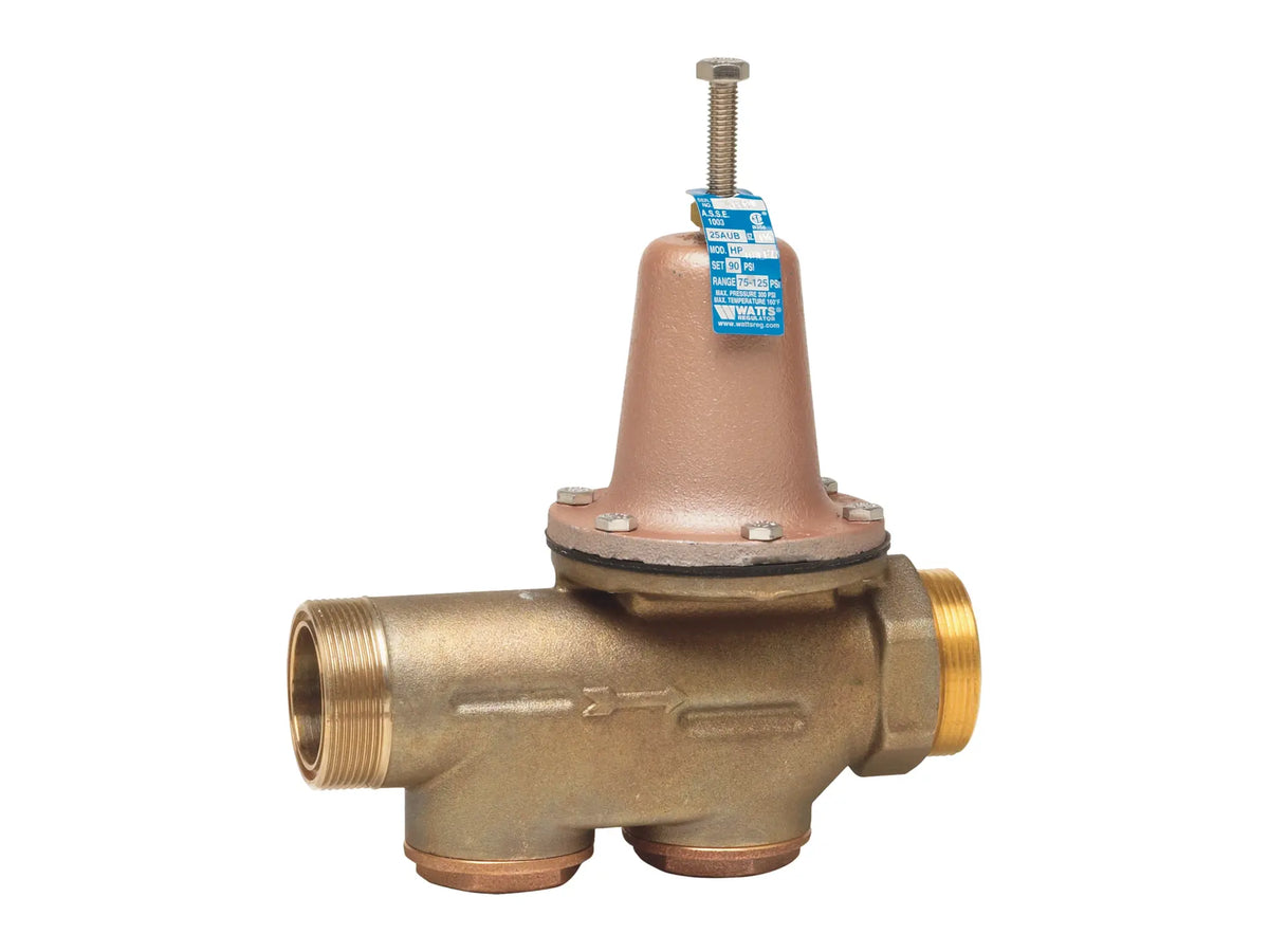 Watts 0009364, 1-1/4 LF25AUB-DU-LF-Z3 Valve