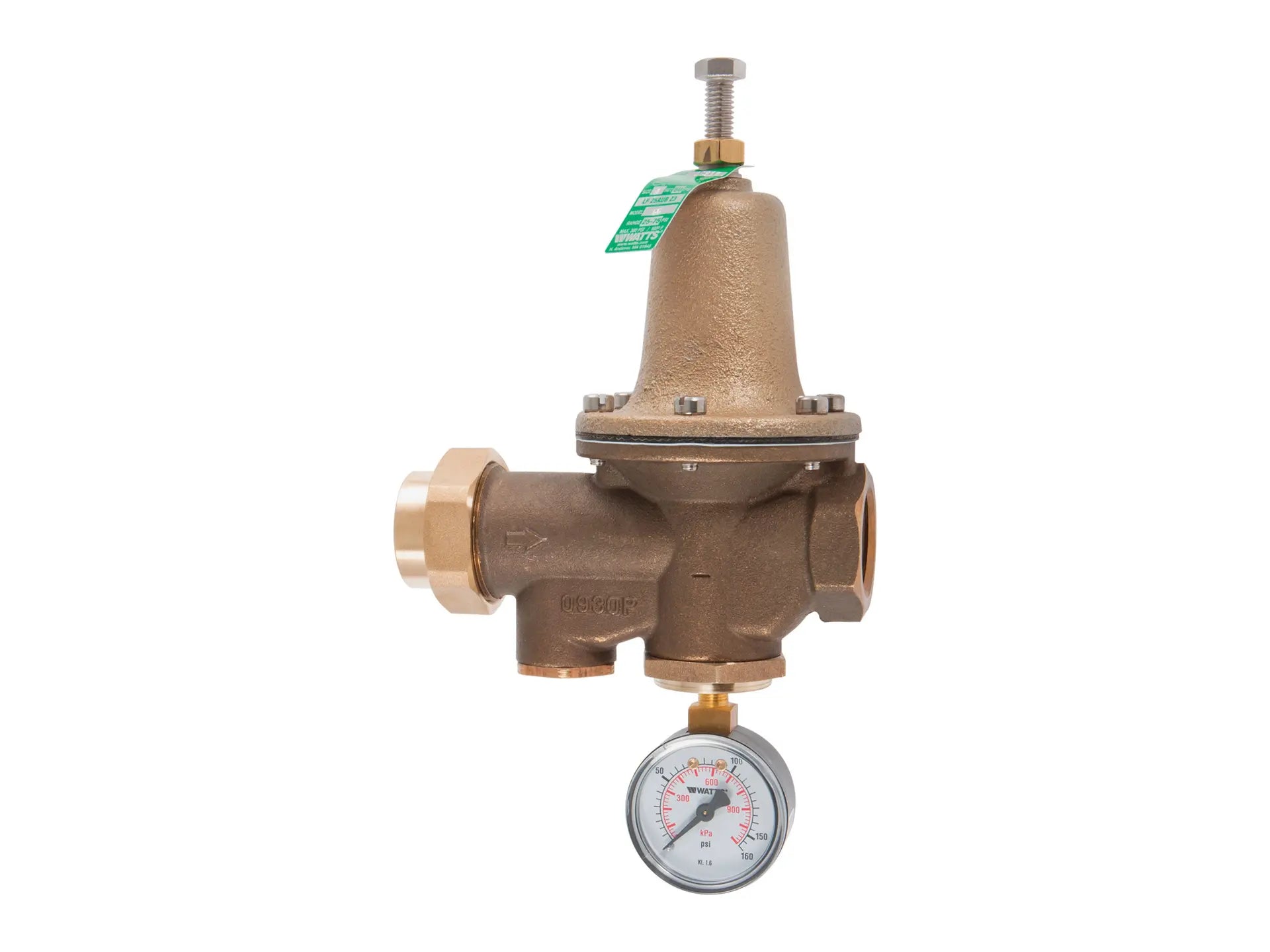 Watts 0009407, 1-1/2" LF25AUB-GG-Z3 Valve