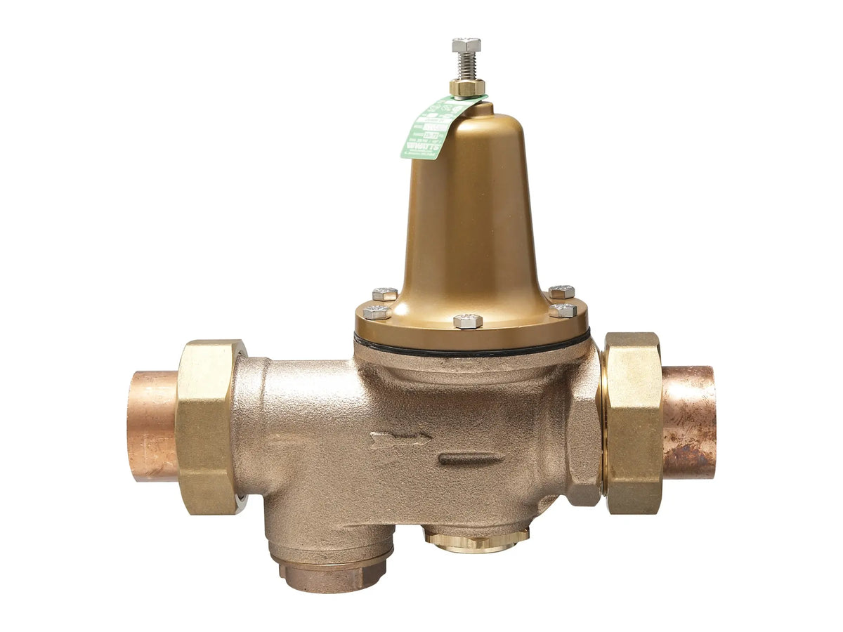 Watts 0009421, 1-1/2 LF25AUB-S-DU-Z3 Pressure Reducing Valve