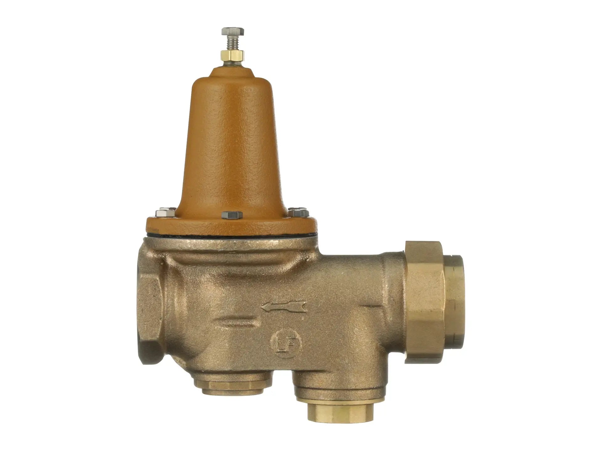 Watts 0009449, LF25AUB Z3 Water Pressure Reducing Valve 75-125#
