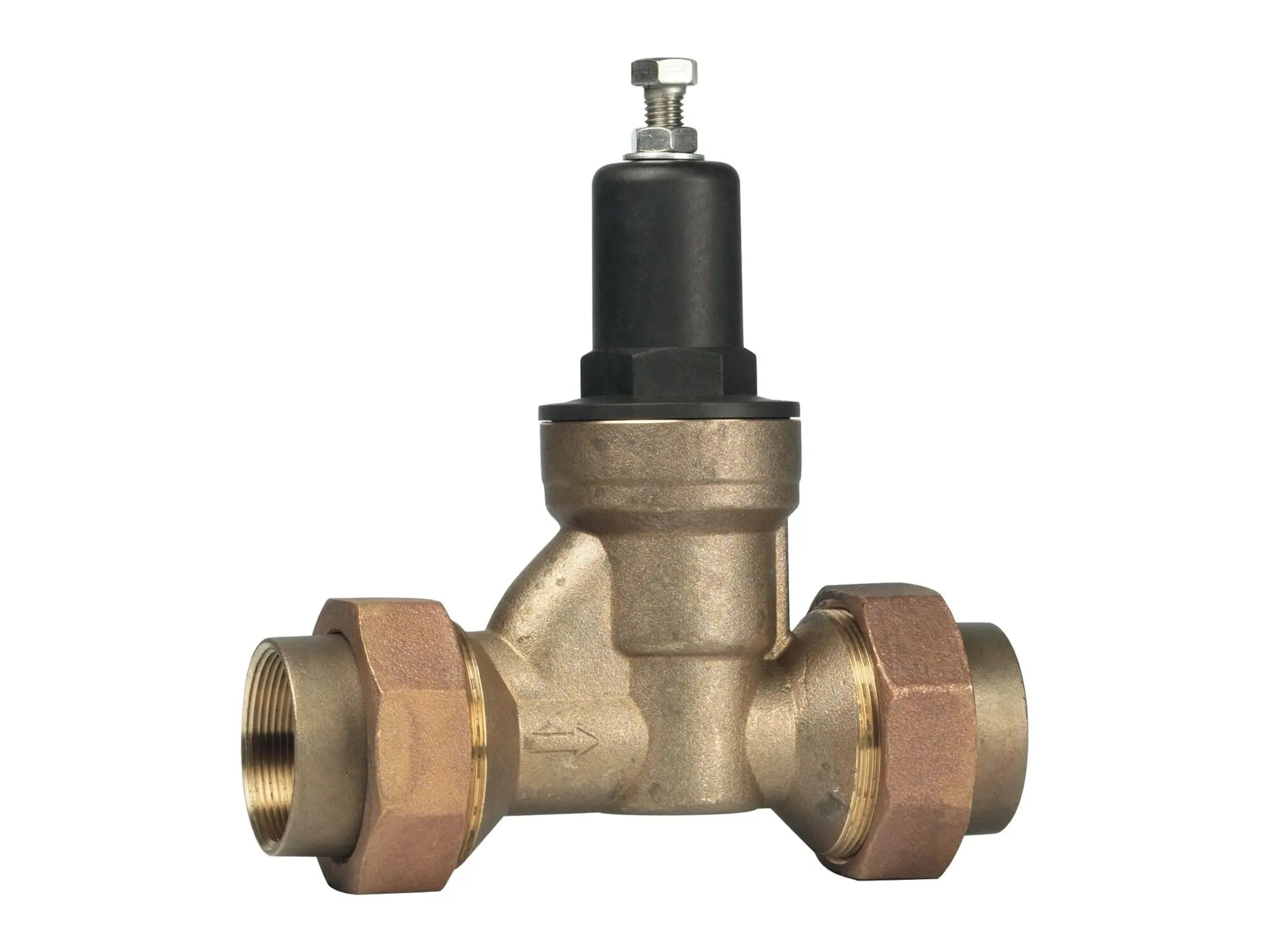 Watts 0009512, 1-1/4" LFN45B-DU Pressure Reducing Valve
