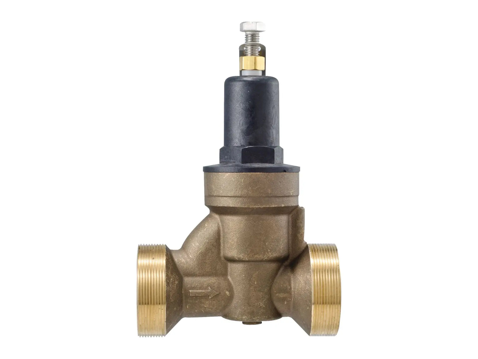 Watts 0009523, 2" NPT PRV LF, 300# Inlet, 25-75# Outlet