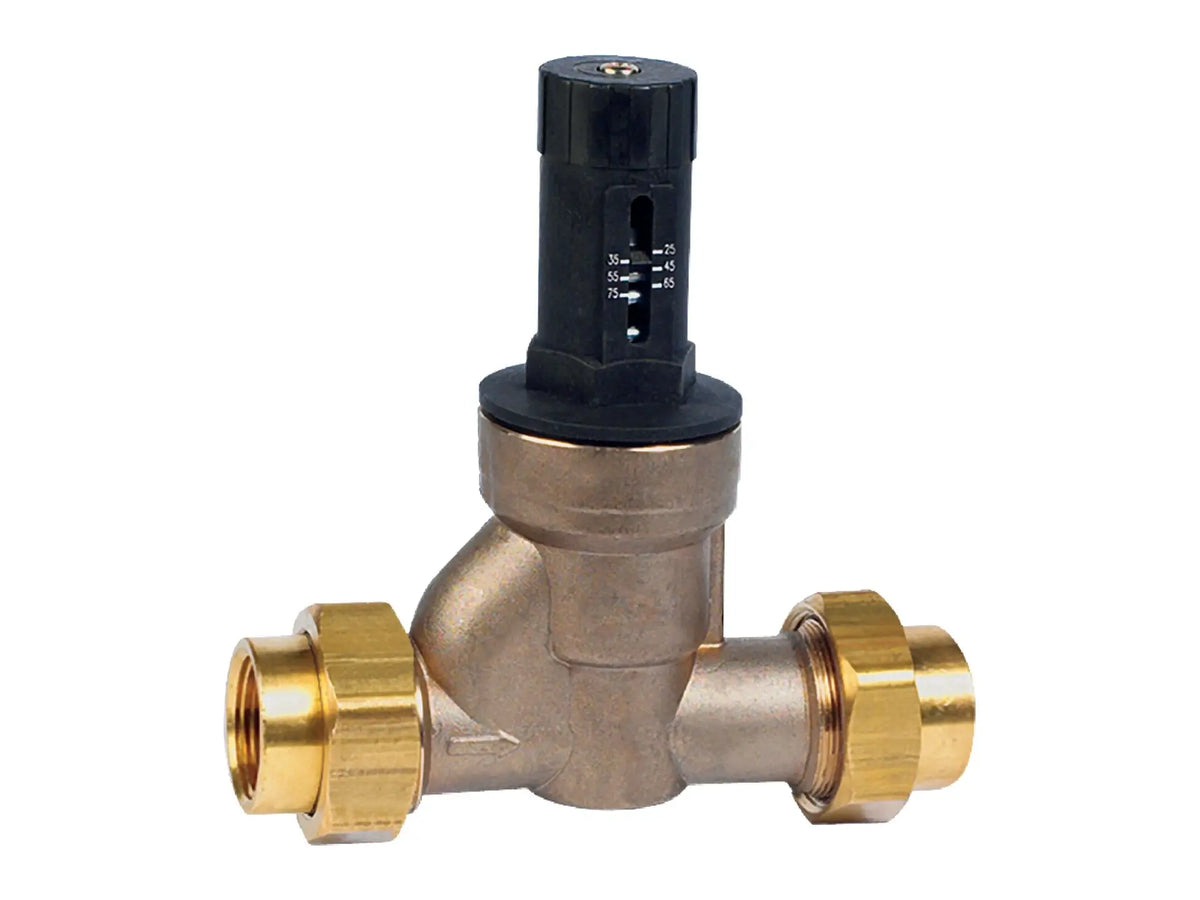 Watts 0009531, 2" LFN45BDU-EZ Pressure Reducing Valve